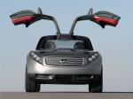 Infiniti Triant Concept 2003 года